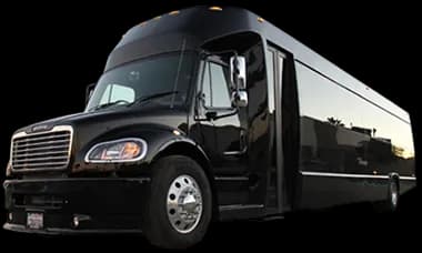 Party bus available for Southern California group celebrations