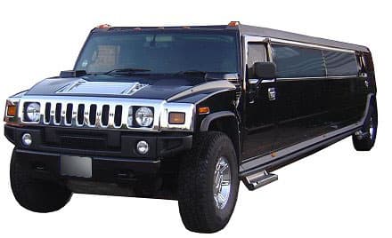 SUV limousine serving private transportation clients in Oxnard